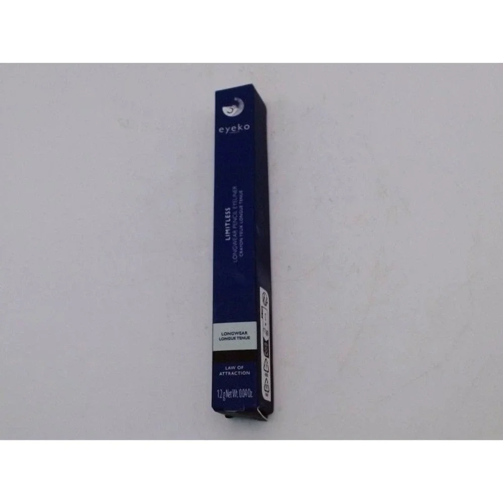 Eyeko - Limitless Longwear Pencil Eyeliner , Law of Attraction, BRAND NEW IN BOX